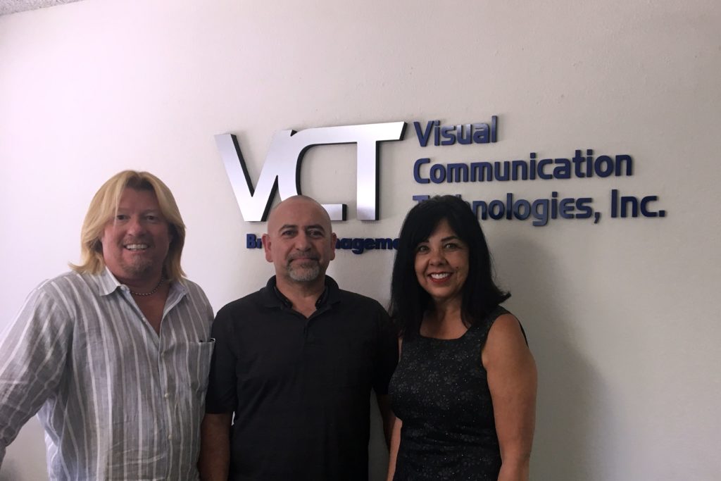Yolanda and Visual Communication Technologies 