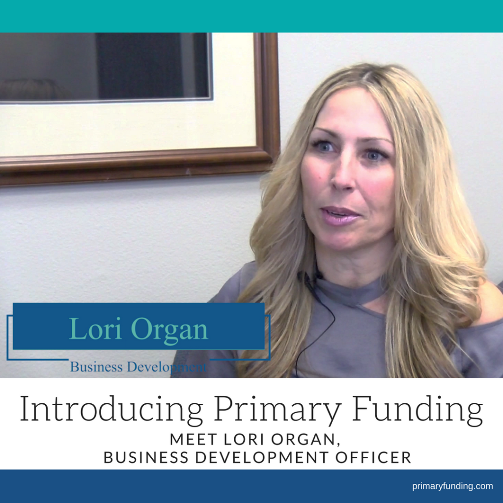 Lori Organ Working with Small Businesses in Sacramento and Northern California