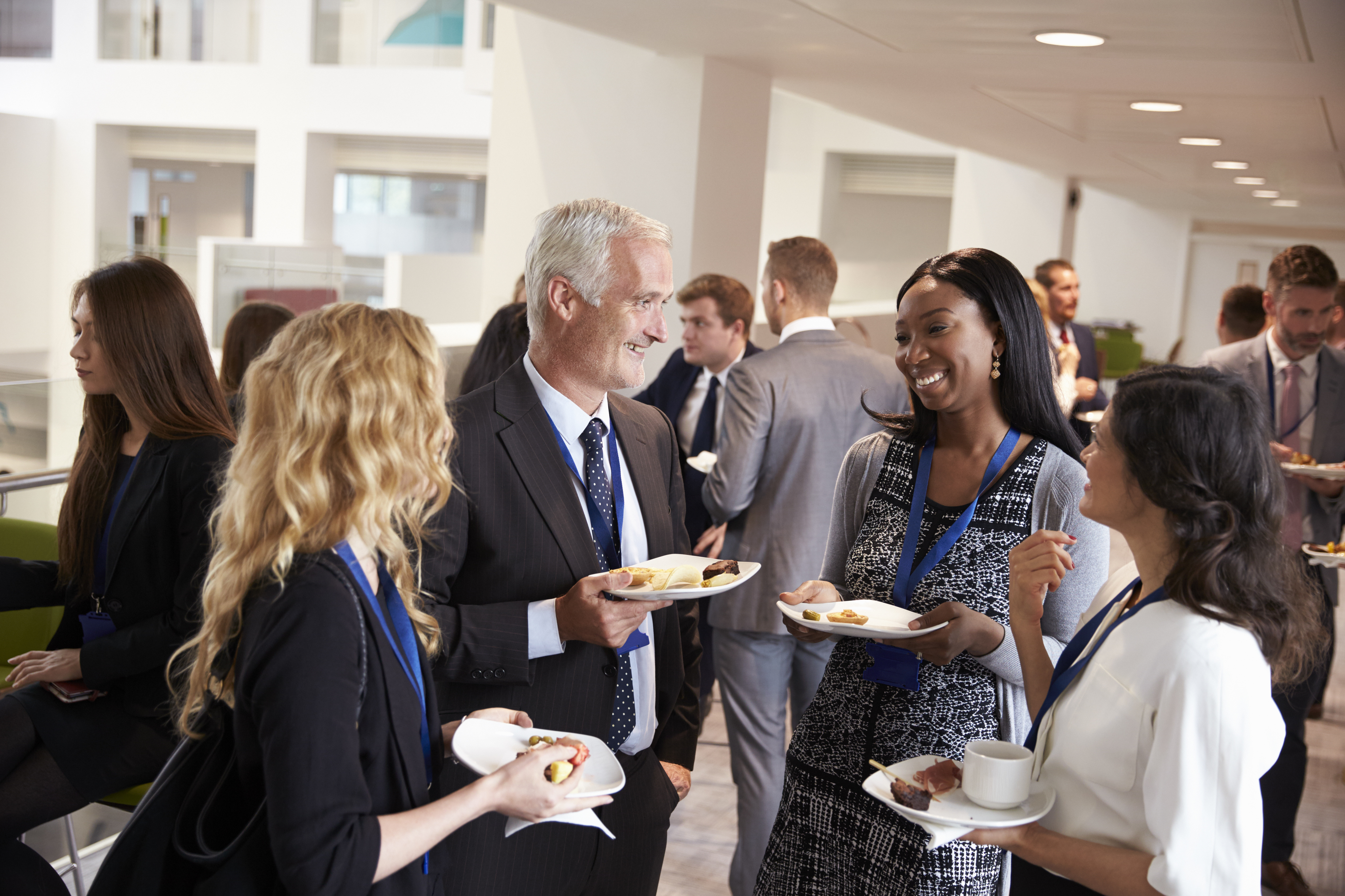 Essential Networking Events in San Diego for Business Owners