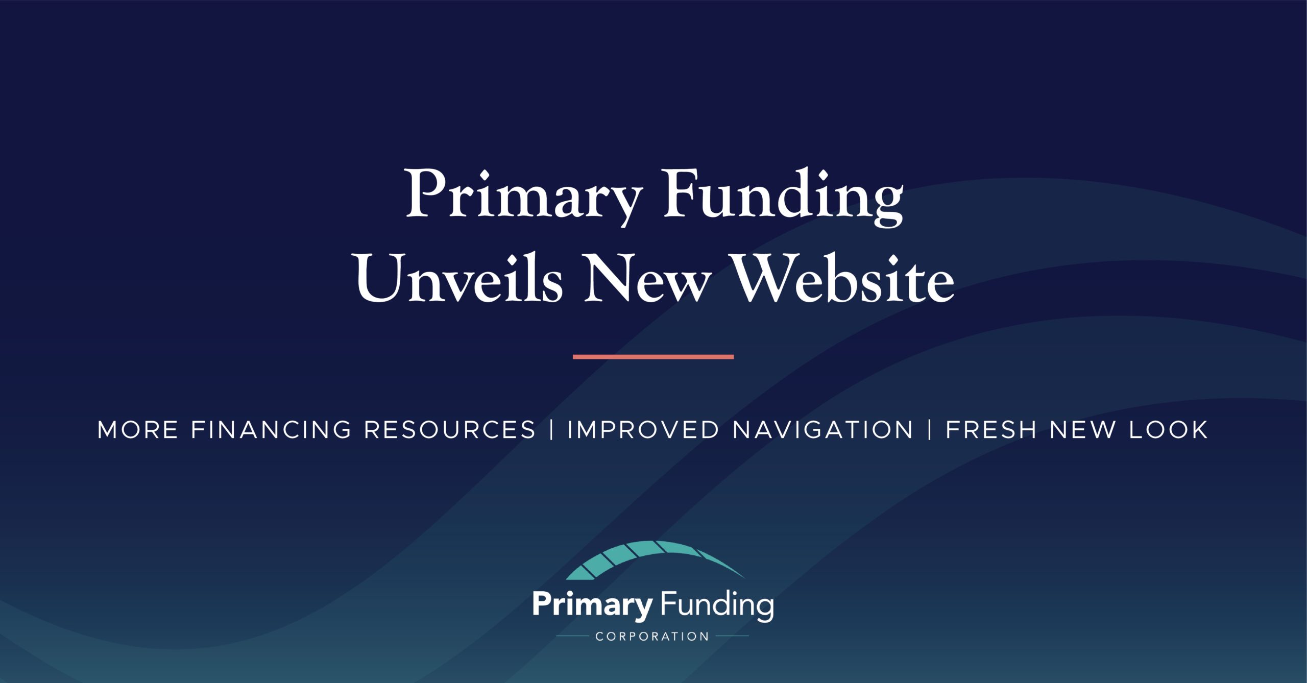 Primary Funding Unveils New Website post image