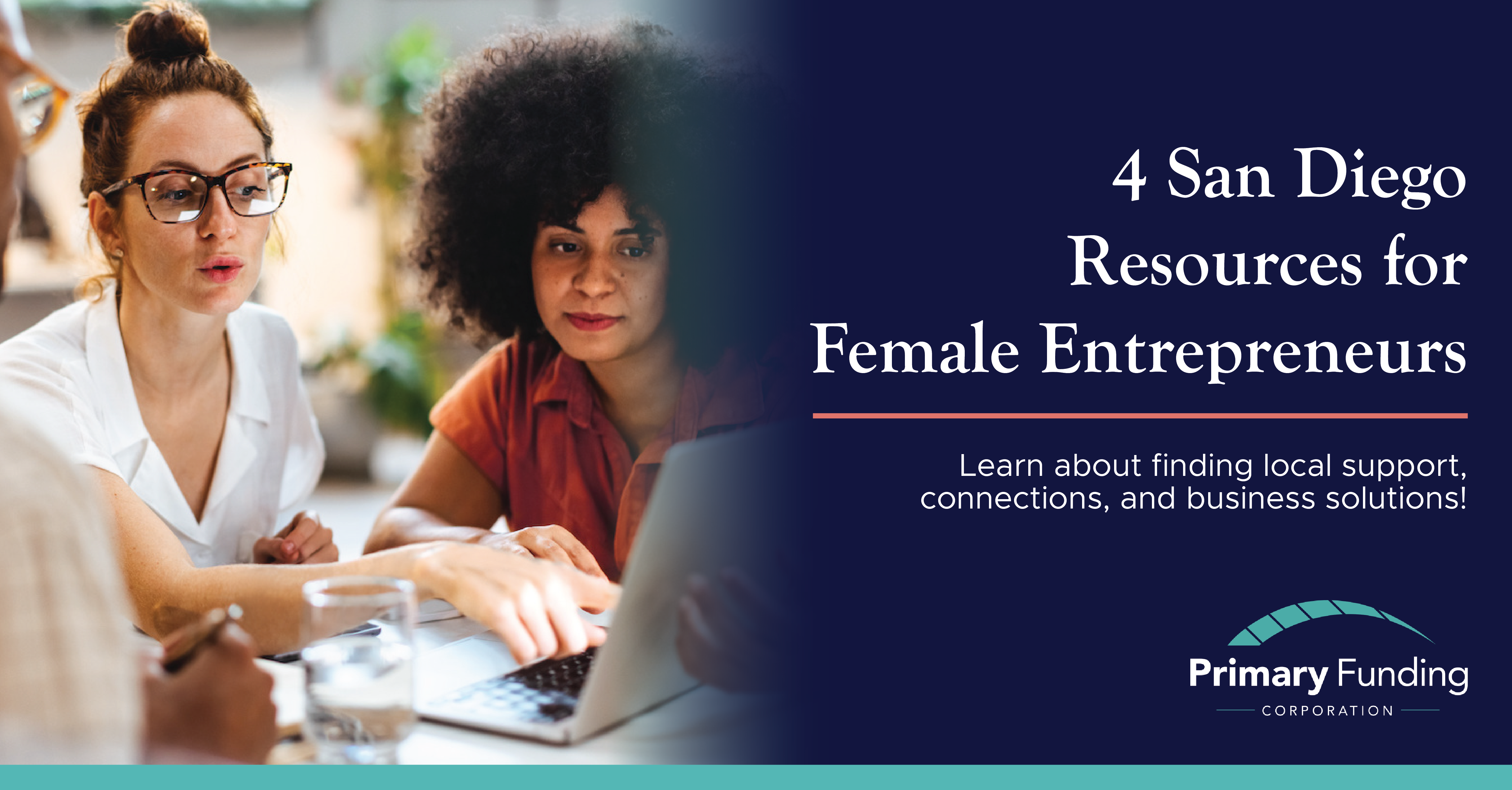 San Diego Resources For Female Entrepreneurs V2 Educational