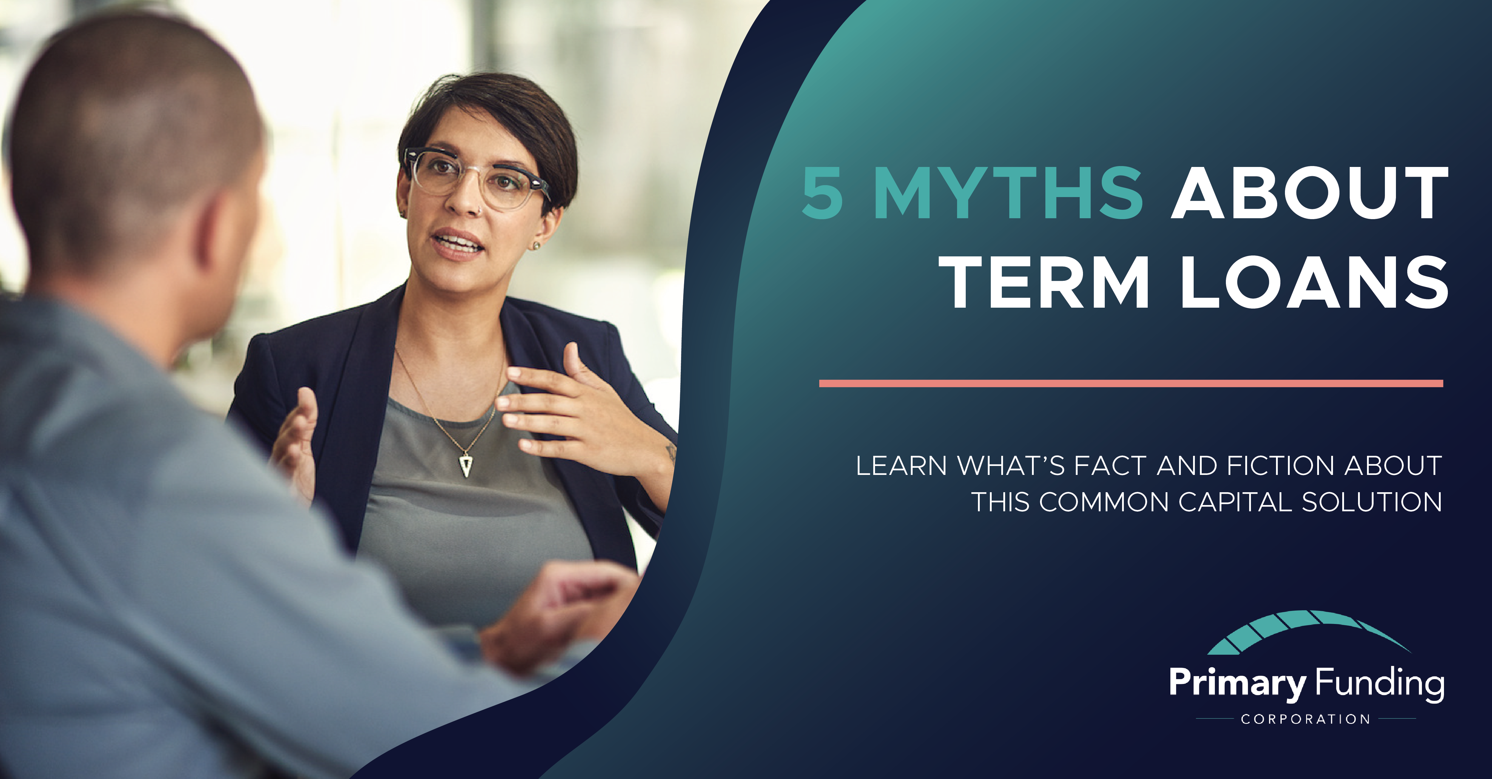 5 Misconceptions About Term Loans