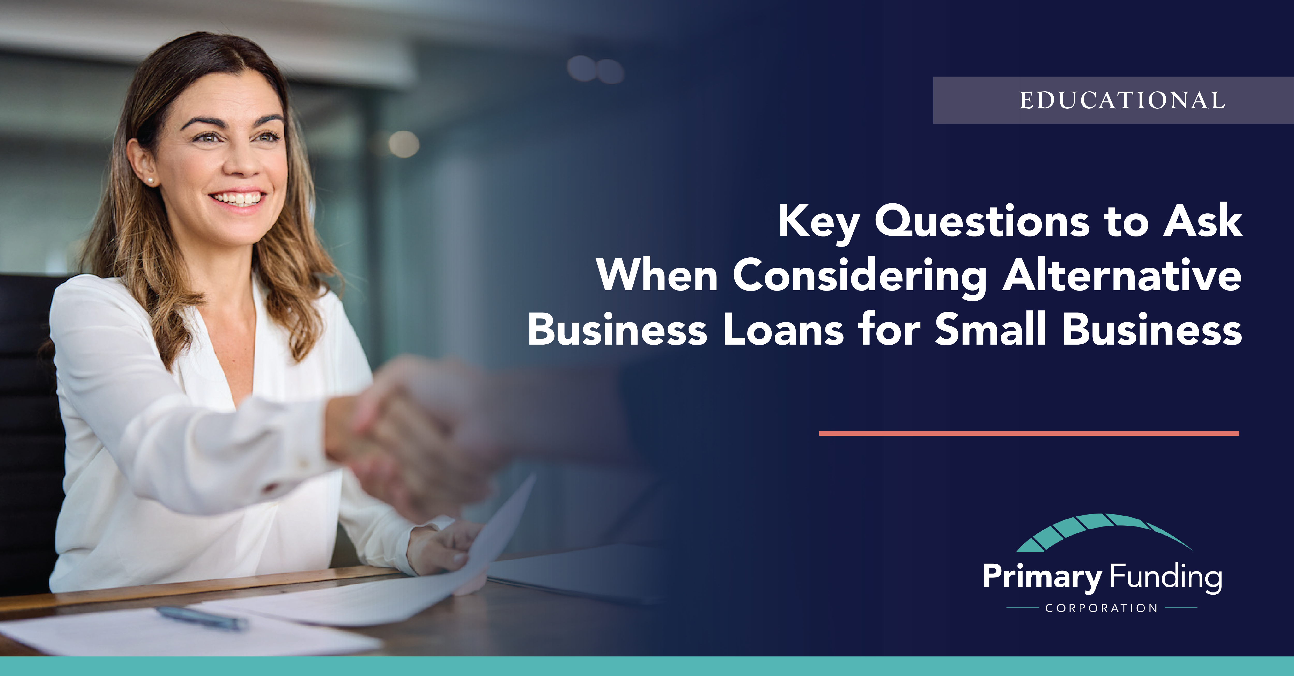 Key Questions to Ask When Considering Alternative Business Loans for Small Business post image