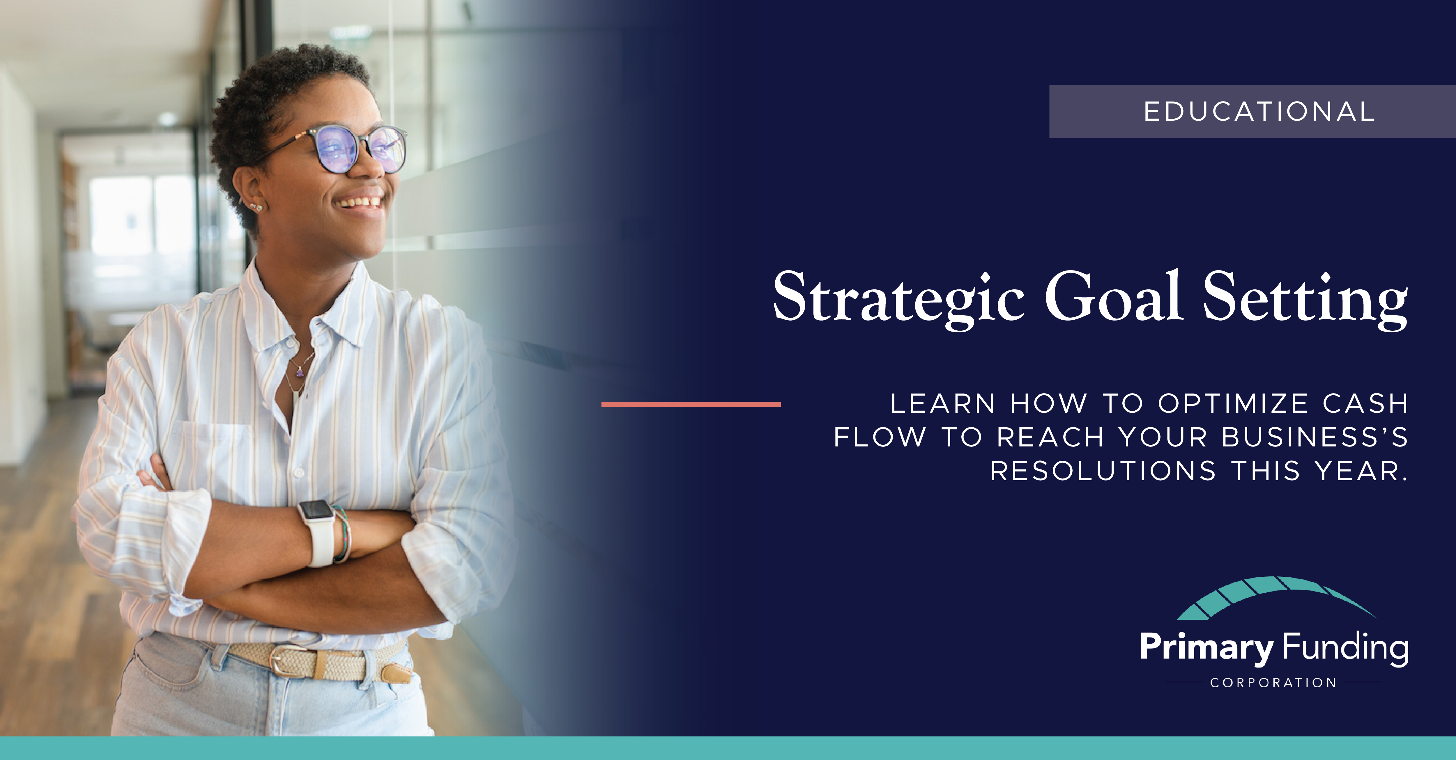 Strategic Goal Setting to Increase Cash Flow for Business Growth