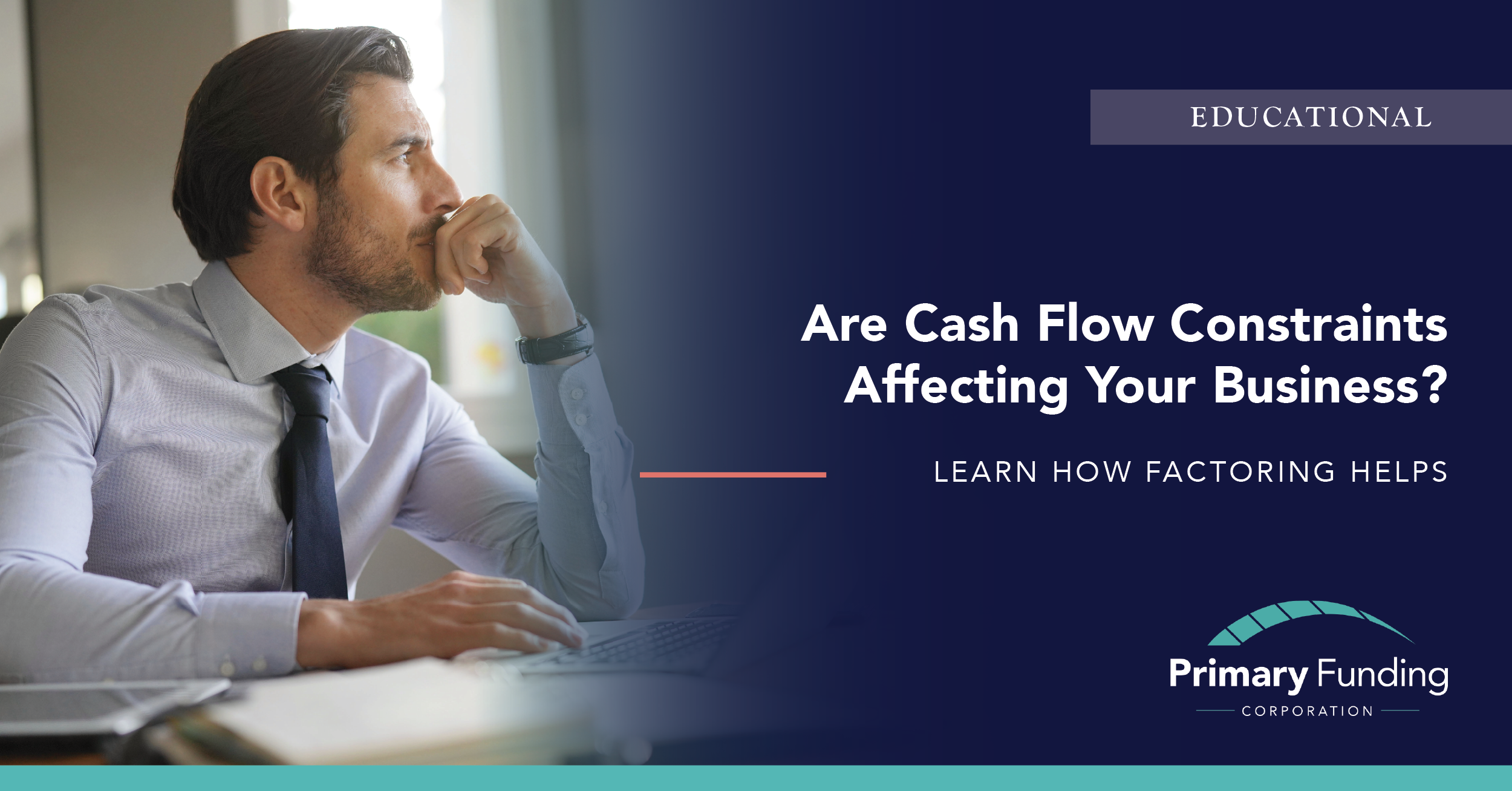 Are These Cashflow Constraints Impacting Your Business? How Factoring Helps post image