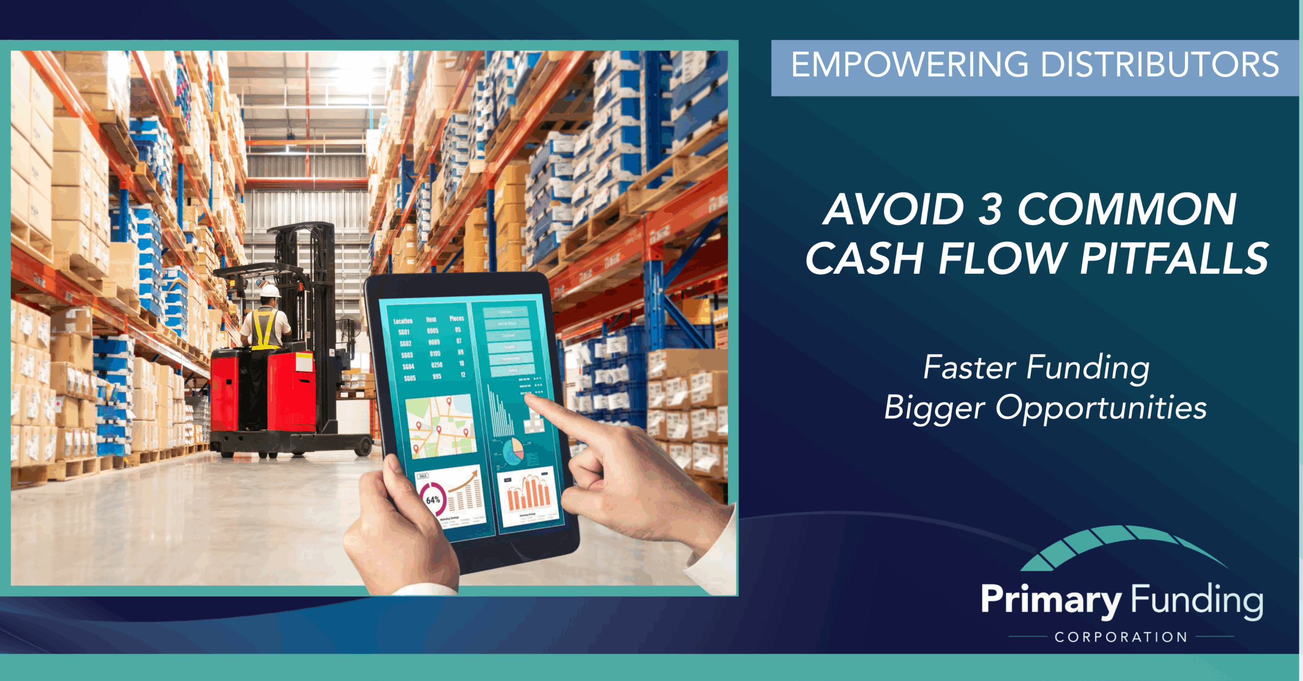 3 Cash Flow Pitfalls & How to Avoid Them