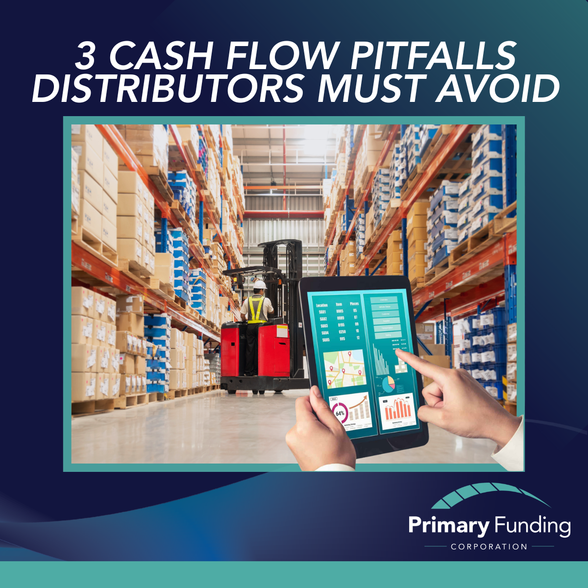 3 Cash Flow Pitfalls & How to Avoid Them