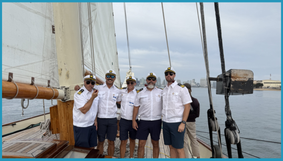 Primary Funding’s 2025 Sunset Bay Cruise