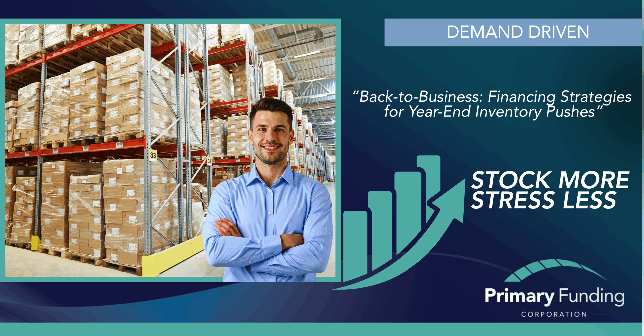 Alternative Financing Solutions for Small to Mid-Sized Businesses | Year-End Inventory Strategies