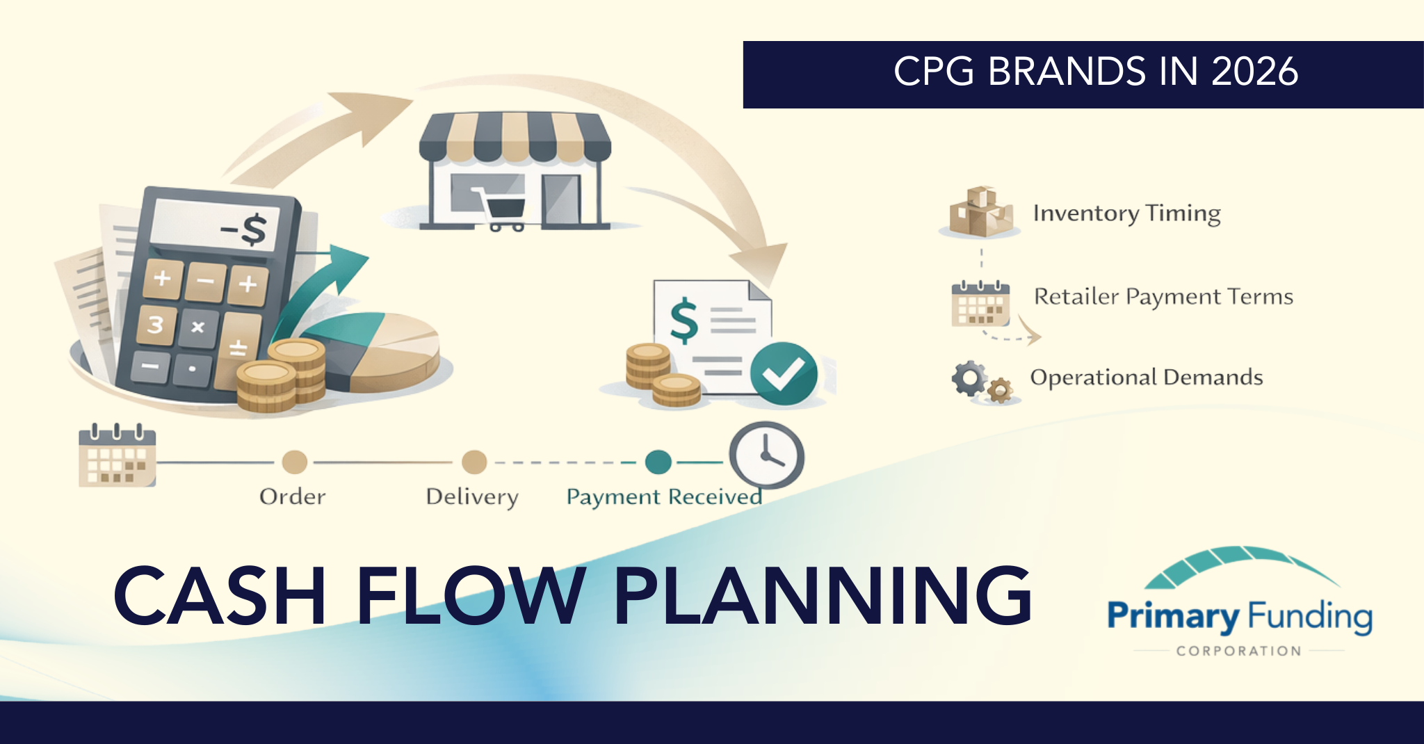 The Real Cash Cycle Of A Growing Cpg Brand