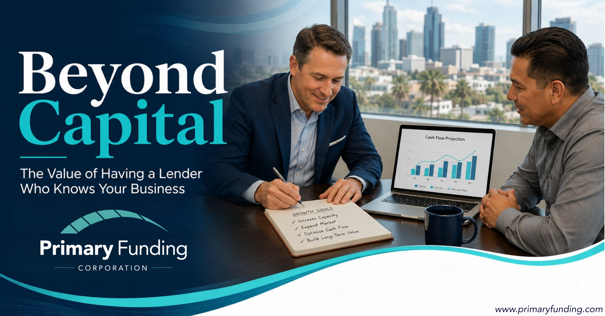 Relationship-Driven Business Financing post image