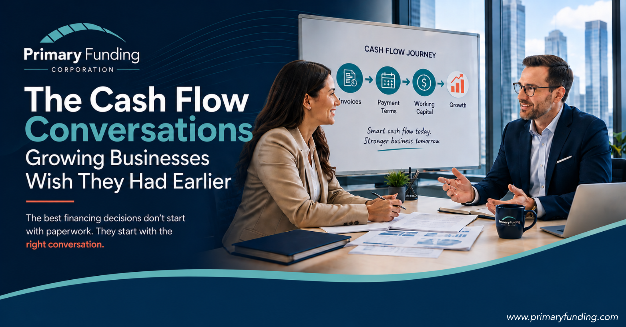 The Cash Flow Conversations Growing Businesses Wish They Had Earlier post image